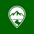 Hiking Map - DiscoverTrail logo