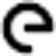 /e/OS logo