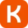 Krak.dk logo