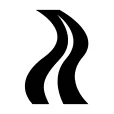 Kurviger logo