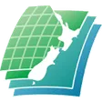 LINZ Basemaps logo