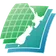 LINZ Basemaps logo