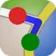 On The Go Map logo