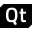 MapLibre Native Qt logo