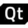 MapLibre Native Qt logo
