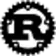 MapLibre Native Rust logo