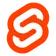 Svelte MapLibre GL (MIERUNE) logo