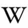 Wikipedia Mobile logo