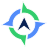Israel Hiking Map logo