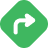MapQuest logo