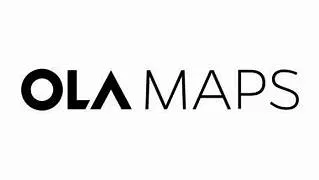 Ola Maps logo