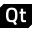 MapLibre Native Qt logo