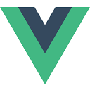 Vue MapLibre logo