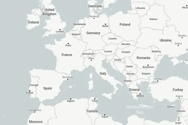 Jawg Light style preview