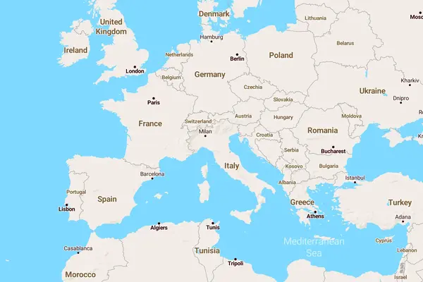 Jawg Streets style preview