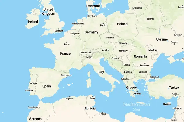 Jawg Terrain style preview