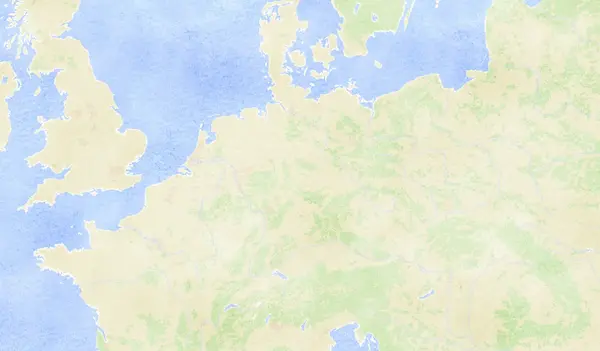 Aquarelle style preview