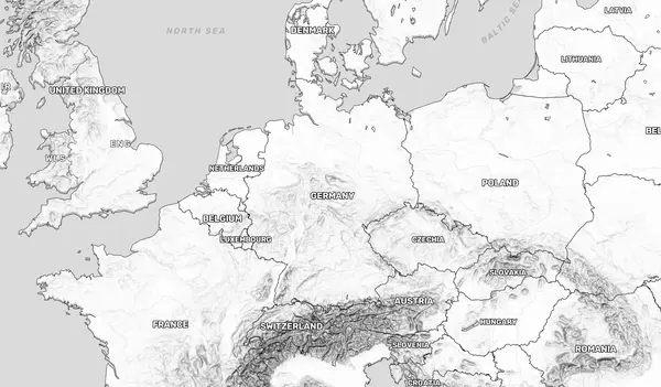 Backdrop style preview