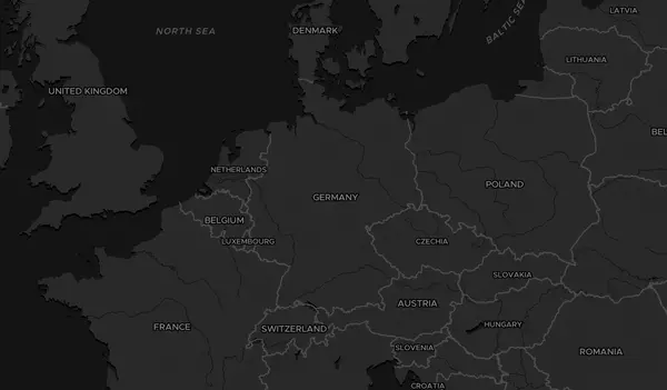 Dataviz Dark style preview