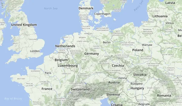 Outdoor style preview