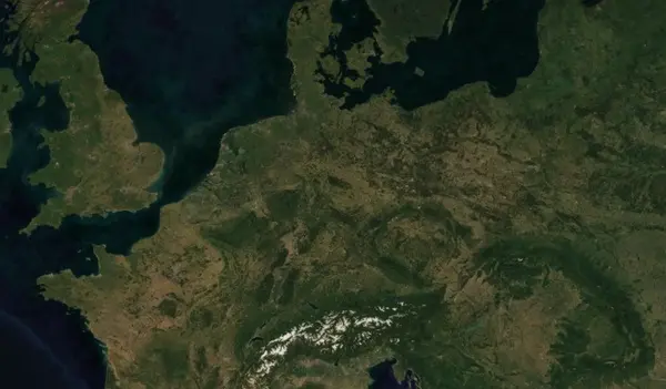 Satellite style preview