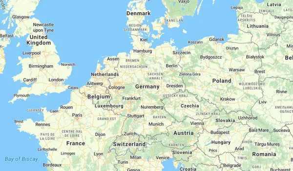 Streets style preview