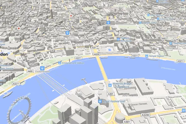 Liberty style preview