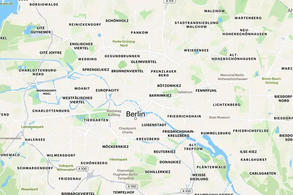 Default style preview