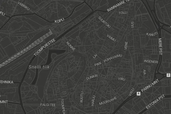 Alidade Smooth Dark style preview