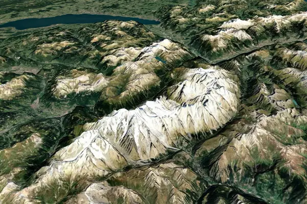 Terrarium Elevation style preview