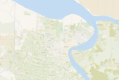 Colorful style preview